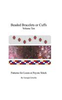 Beaded Bracelet or Cuffs