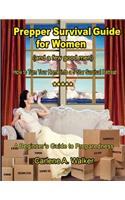 Prepper Survival Guide for Women