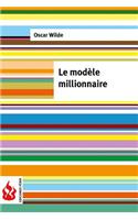 Le modèle millionnaire