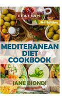 Mediterranean Diet Cookbook