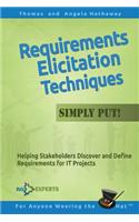 Requirements Elicitation Techniques - Simply Put!