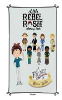 Little Rebel Rosie Coloring Book