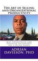 Art of Selling and Organizational Productivity