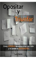 Opositar y Triunfar