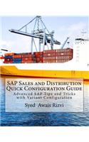 SAP Sales and Distribution Quick Configuration Guide