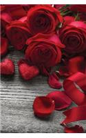 Tokens of Affection Notebook: 150 page Notebook Journal Diary