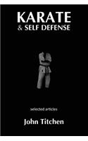 Karate and Self Defense