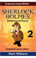 Sherlock Holmes adaptado para niños