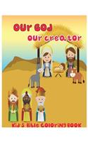 Our God, Our Creator.