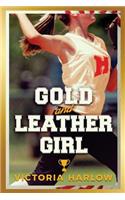 Gold and Leather Girl