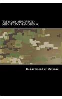 TM 31-210 Improvised Munitions Handbook