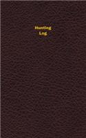 Hunting Log