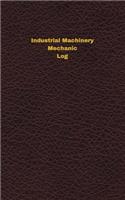 Industrial Machinery Mechanic Log