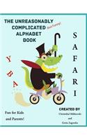 The Unreasonably Complicated Alphabet