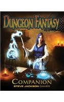 Dungeon Fantasy Companion