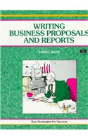 Crisp: Writing Business Proposals and Reports: Key Strategies for Success