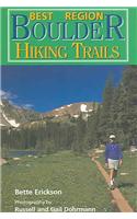 Best Boulder Region Hiking Trails