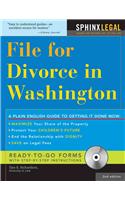 File for Divorce in Washington
