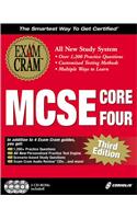 MCSE Core Four Exam Cram Pack