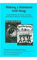 Making a Statement with Song