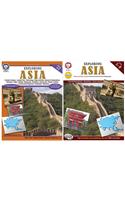Exploring Asia, Grades 5 - 8