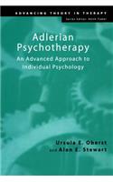 Adlerian Psychotherapy