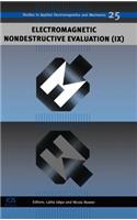 Electromagnetic Nondestructive Evaluation (IX)