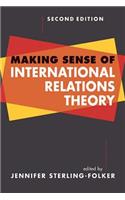 Making Sense of International Relations Theory