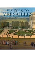 Visitors to Versailles