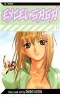 Excel Saga, Volume 11