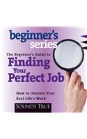 The Beginner's Guide to Finding Your Perfect Job: How to Discover Your Real Life's Work