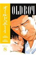 Old Boy Volume 8
