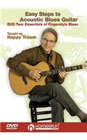 Easy Steps to Acoustic Blues Guitar, DVD Two