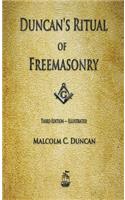 Duncan's Ritual of Freemasonry