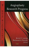 Angioplasty Research Progress