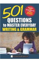 501 Questions to Master Everyday Grammar and Writing