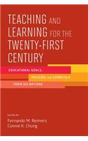 Teaching and Learning for the Twenty-First Century