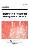 Information Resources Management Journal (Vol. 23, No. 4)