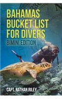 Bahamas Bucket List for Divers