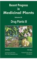 Recent Progress in Medicinal Plants (Drug Plants Part- III)