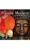 Present Moment 2019 Wall Calendar: A Year of Mindful Living: A Year of Mindful Living