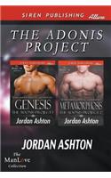 The Adonis Project [Genesis: Metamorphosis] (Siren Publishing Allure Manlove)