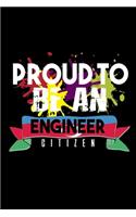 Proud to be an engineer citizen
