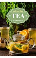 Tea Tasting Sampling Costing Journal Notebook Diary Log Book - Fruity Selection