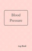 Blood Pressure Log Book