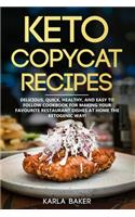 Keto Copycat Recipes