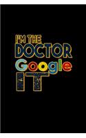 I'm the doctor. Google it