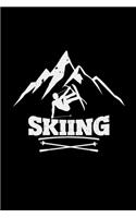 Skiing