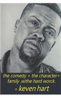 keven hart notebook journal