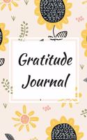 Gratitude Journal Blank